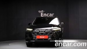 Audi Q7 55 TFSI 4WD Premium 2025 года из Южной Кореи