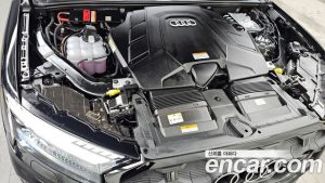 Audi Q7 55 TFSI 4WD Premium 2025 года из Южной Кореи