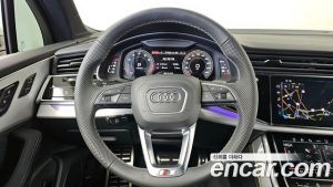 Audi Q7 55 TFSI 4WD Premium 2025 года из Южной Кореи