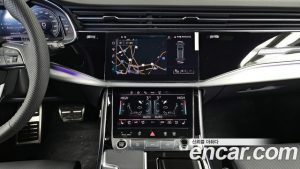 Audi Q7 55 TFSI 4WD Premium 2025 года из Южной Кореи