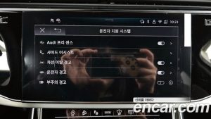 Audi Q7 55 TFSI 4WD Premium 2025 года из Южной Кореи