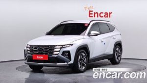 Hyundai Tucson Бензин 1.6 Turbo 2WD 2024 года из Южной Кореи