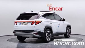 Hyundai Tucson Бензин 1.6 Turbo 2WD 2024 года из Южной Кореи