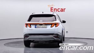 Hyundai Tucson Бензин 1.6 Turbo 2WD 2024 года из Южной Кореи