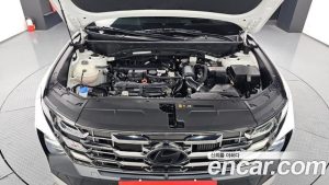 Hyundai Tucson Бензин 1.6 Turbo 2WD 2024 года из Южной Кореи