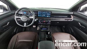Hyundai Tucson Бензин 1.6 Turbo 2WD 2024 года из Южной Кореи