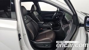 Hyundai Tucson Бензин 1.6 Turbo 2WD 2024 года из Южной Кореи