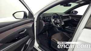 Hyundai Tucson Бензин 1.6 Turbo 2WD 2024 года из Южной Кореи