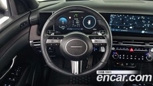 Hyundai Tucson Бензин 1.6 Turbo 2WD 2024 года из Южной Кореи