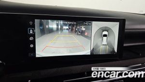 Hyundai Tucson Бензин 1.6 Turbo 2WD 2024 года из Южной Кореи