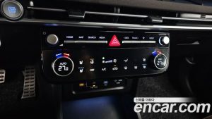 Hyundai Tucson Бензин 1.6 Turbo 2WD 2024 года из Южной Кореи