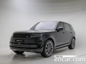 Land Rover Range Rover P530 AB LWB 2023 года из Южной Кореи