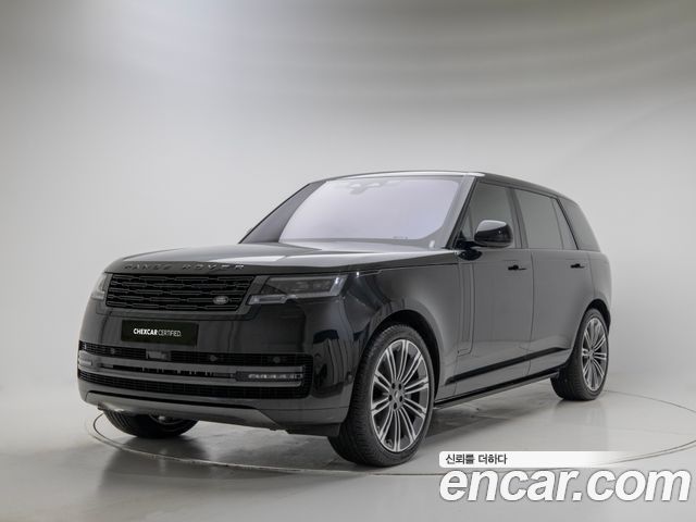 Land Rover Range Rover P530 AB LWB 2023 года из Кореи