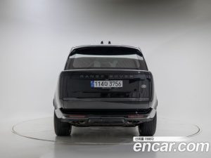 Land Rover Range Rover P530 AB LWB 2023 года из Южной Кореи