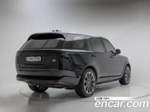 Land Rover Range Rover P530 AB LWB 2023 года из Южной Кореи