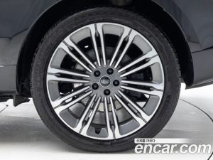 Land Rover Range Rover P530 AB LWB 2023 года из Южной Кореи