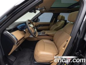 Land Rover Range Rover P530 AB LWB 2023 года из Южной Кореи