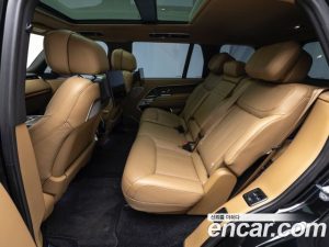 Land Rover Range Rover P530 AB LWB 2023 года из Южной Кореи
