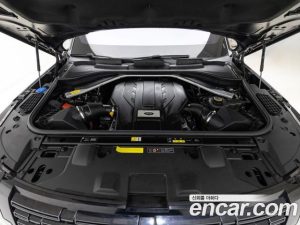 Land Rover Range Rover P530 AB LWB 2023 года из Южной Кореи