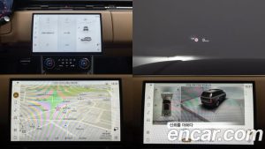 Land Rover Range Rover P530 AB LWB 2023 года из Южной Кореи