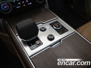 Land Rover Range Rover P530 AB LWB 2023 года из Южной Кореи