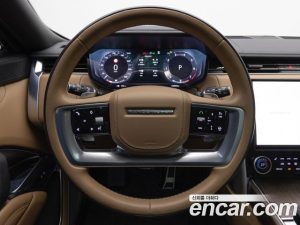 Land Rover Range Rover P530 AB LWB 2023 года из Южной Кореи