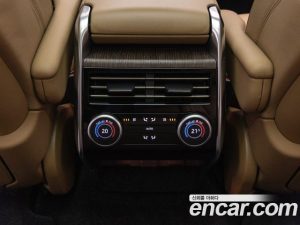 Land Rover Range Rover P530 AB LWB 2023 года из Южной Кореи