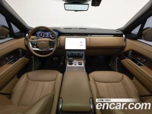 Land Rover Range Rover P530 AB LWB 2023 года из Южной Кореи