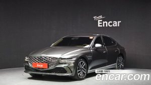 Genesis G80 Бензин 2.5 Turbo AWD 2025 года из Южной Кореи