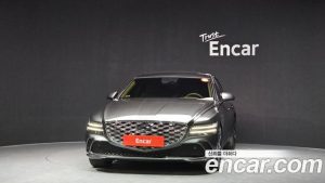 Genesis G80 Бензин 2.5 Turbo AWD 2025 года из Южной Кореи