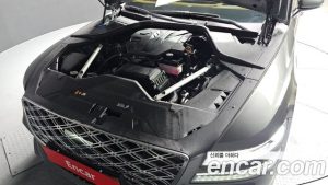 Genesis G80 Бензин 2.5 Turbo AWD 2025 года из Южной Кореи