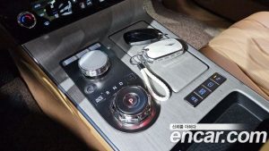 Genesis G80 Бензин 2.5 Turbo AWD 2025 года из Южной Кореи