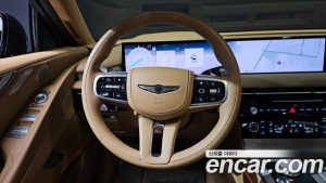 Genesis G80 Бензин 2.5 Turbo AWD 2025 года из Южной Кореи