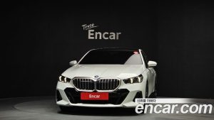 BMW i5 eDrive 40 M Sport 2024 года из Южной Кореи