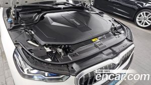 BMW i5 eDrive 40 M Sport 2024 года из Южной Кореи