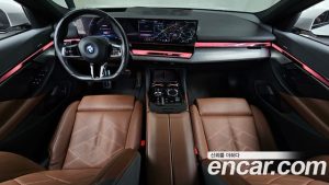 BMW i5 eDrive 40 M Sport 2024 года из Южной Кореи