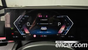BMW i5 eDrive 40 M Sport 2024 года из Южной Кореи