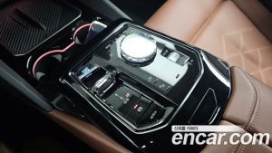 BMW i5 eDrive 40 M Sport 2024 года из Южной Кореи