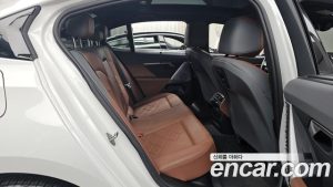 BMW i5 eDrive 40 M Sport 2024 года из Южной Кореи