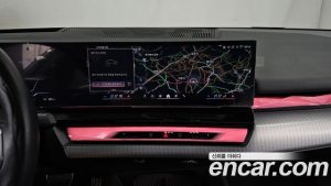 BMW i5 eDrive 40 M Sport 2024 года из Южной Кореи