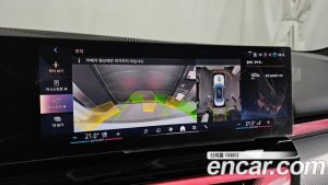 BMW i5 eDrive 40 M Sport 2024 года из Южной Кореи