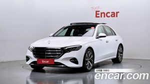 Mercedes-Benz E-Class E220d 4MATIC Exclusive 2024 года из Южной Кореи
