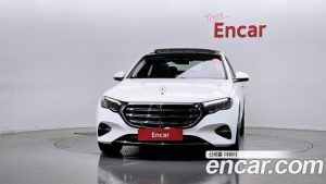 Mercedes-Benz E-Class E220d 4MATIC Exclusive 2024 года из Южной Кореи