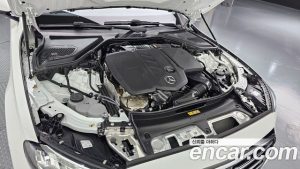 Mercedes-Benz E-Class E220d 4MATIC Exclusive 2024 года из Южной Кореи