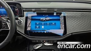 Mercedes-Benz E-Class E220d 4MATIC Exclusive 2024 года из Южной Кореи