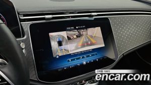 Mercedes-Benz E-Class E220d 4MATIC Exclusive 2024 года из Южной Кореи