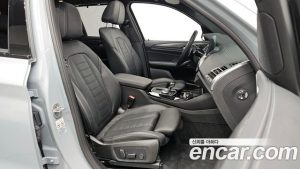 BMW X3 xDrive 20i M Sport 2024 года из Южной Кореи