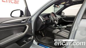 BMW X3 xDrive 20i M Sport 2024 года из Южной Кореи