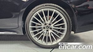 Mercedes-Benz S-Class S500L 4MATIC 2023 года из Южной Кореи