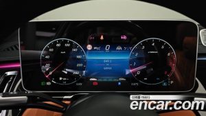 Mercedes-Benz S-Class S500L 4MATIC 2023 года из Южной Кореи